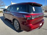 New 2025 INFINITI QX80 Sensory image 6