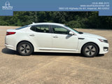 Used 2012 Kia Optima Hybrid w/ Hybrid Convenience Pkg image 4