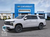 New 2025 Chevrolet Suburban High Country image 2