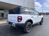 New 2025 Ford Bronco Sport Badlands w/ Sasquatch Badlands Package image 3