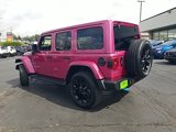 Used 2022 Jeep Wrangler Unlimited Sahara w/ Cold Weather Group image 4