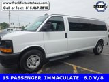 Used 2017 Chevrolet Express 3500 LS image 5