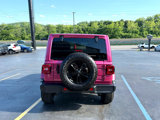Used 2021 Jeep Wrangler Unlimited Sahara image 4
