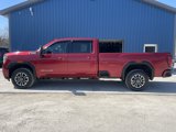 Used 2022 GMC Sierra 2500 AT4 w/ Gooseneck/5TH Wheel Package image 4