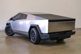 Used 2024 Tesla Cybertruck AWD Crew Cab image 2