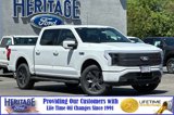 New 2025 Ford F150 Lightning Lariat image 2