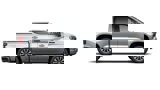 New 2026 Chevrolet Silverado 1500 RST w/ RST All Star Premium Package image 6