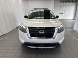 New 2025 Nissan Pathfinder Platinum image 2