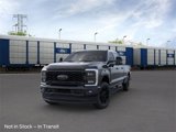 New 2025 Ford F250 Lariat w/ Black Appearance Package image 2