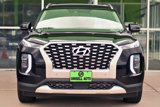 Used 2022 Hyundai Palisade SEL w/ 8P Bench Seat Package image 2