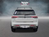 New 2025 Nissan Pathfinder Platinum w/ Cargo Package image 6