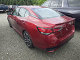 Used 2025 Nissan Sentra SR w/ SR Premium Package image 2
