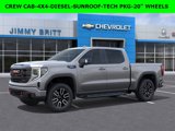 New 2026 GMC Sierra 1500 AT4 w/ AT4 Premium Package image 2