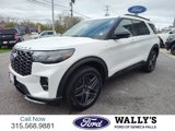New 2025 Ford Explorer ST-Line w/ Premium Package image 2