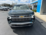 New 2025 Chevrolet Silverado 1500 LTZ image 2