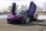New 2025 McLaren 750S Spider image 3