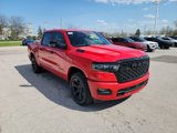 New 2025 RAM 1500 4x4 Crew Cab image 3