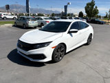 Used 2020 Honda Civic Sport image 2