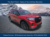 New 2025 Ford Explorer ST image 4