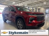 New 2026 Chevrolet Traverse LT image 6
