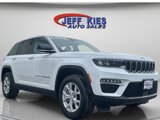 Used 2023 Jeep Grand Cherokee Limited image 2