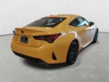 New 2024 Lexus RC 350 F Sport image 5