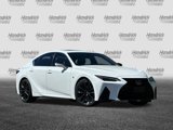 Certified 2023 Lexus IS 350 F Sport w/ Accessory Package 2 image 2