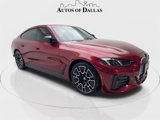 Used 2025 BMW i4 eDrive40 w/ M Sport Package image 4
