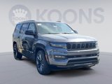 New 2025 Jeep Grand Wagoneer Series II Obsidian w/ Quick Order Packagew 28T image 2