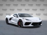 New 2025 Chevrolet Corvette Stingray Preferred Conv w/ Z51 Performance Package image 2