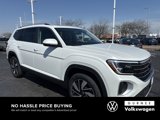 New 2025 Volkswagen Atlas SEL image 2