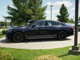 New 2026 Mercedes-Benz E 350 4MATIC Sedan image 4