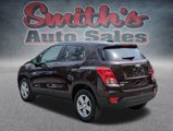 Used 2022 Chevrolet Trax LS w/ Tint and Cruise Package image 4
