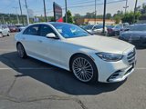 Used 2022 Mercedes-Benz S 500 4MATIC w/ AMG Line Package image 3