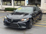 Used 2024 Toyota Camry SE image 4