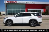 New 2025 Nissan Pathfinder Platinum image 4