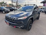 Used 2018 Jeep Cherokee Trailhawk w/ Quick Order Package 27L image 4