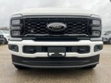 New 2025 Ford F250 Lariat w/ Black Appearance Package image 3