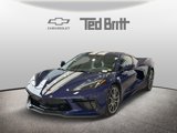 New 2025 Chevrolet Corvette Stingray Preferred Cpe w/ Z51 Performance Package image 3