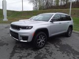 New 2025 Jeep Grand Cherokee L Limited image 2