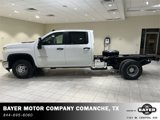 New 2025 Chevrolet Silverado 3500 W/T w/ WT Convenience Package image 2