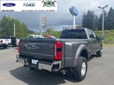 New 2025 Ford F350 4x4 Crew Cab DRW Super Duty image 5