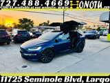 Used 2022 Tesla Model X image 2
