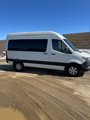 Used 2025 Mercedes-Benz Sprinter 144 Cargo image 3