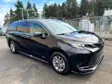 Used 2021 Toyota Sienna XLE image 3