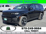 New 2025 Jeep Grand Cherokee L Limited w/ Black Appearance Package image 3