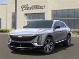 New 2025 Cadillac Lyriq Luxury image 6