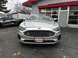 Used 2019 Ford Fusion S image 2
