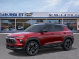 New 2026 Chevrolet TrailBlazer RS w/ Driver Confidence Package image 2