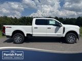 New 2025 Ford F250 Lariat image 2